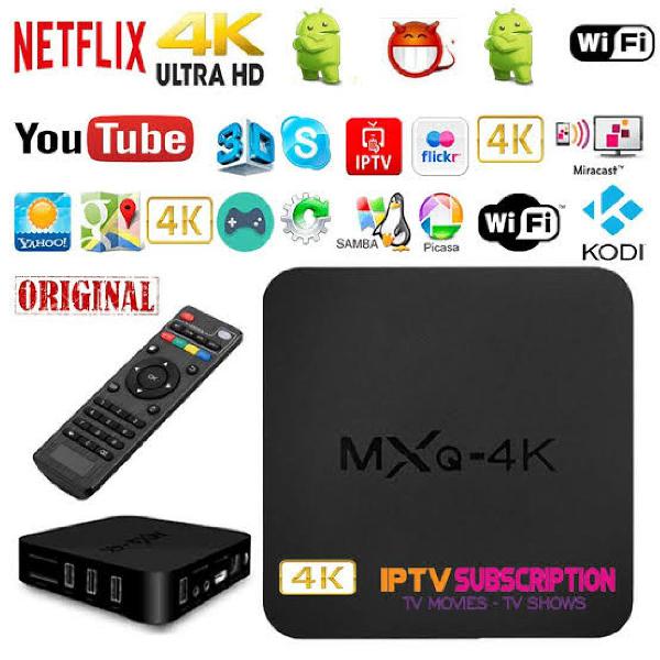 aparelho tv box