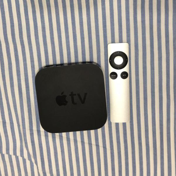 apple tv 3a geração