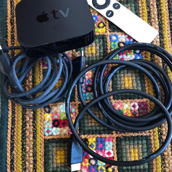 apple tv 3a. geração a 1469