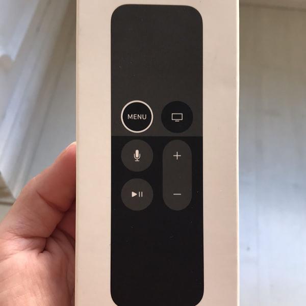 apple tv remote