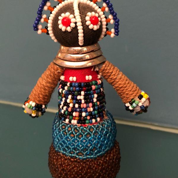 arte africana ndebele