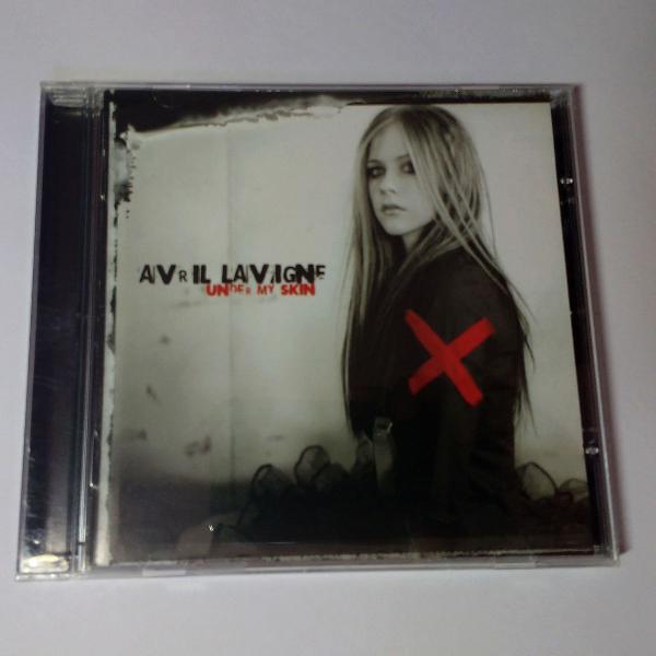 avril lavigne - under my skin