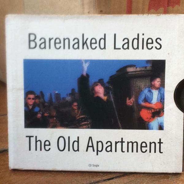 barenaked ladies - the old apartment