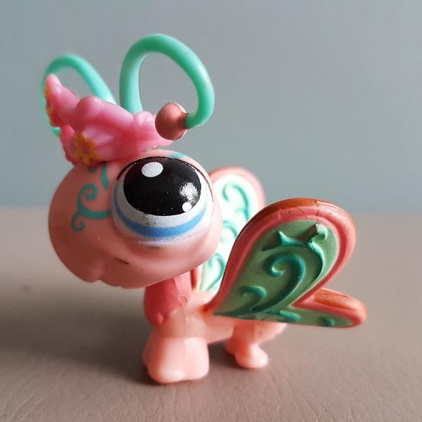 borboleta littlest pet shop