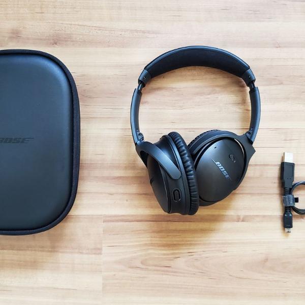 bose qc 35 ii quite comfort preto fone de ouvios sem fio