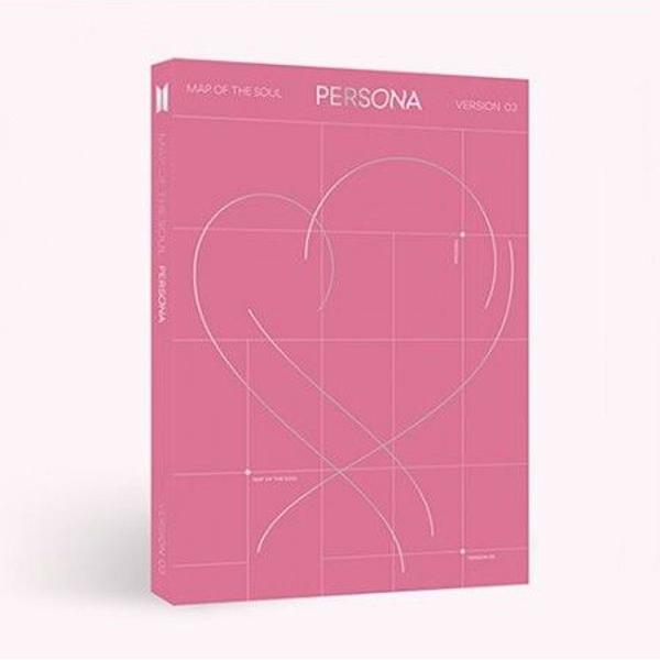 bts bangtan map of soul persona kpop album