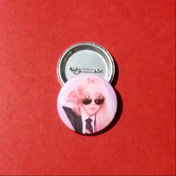 button: k-pop