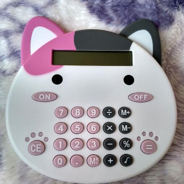 calculadora gatíneo