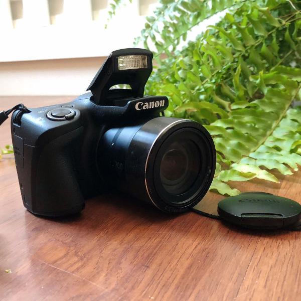 canon power sx400is