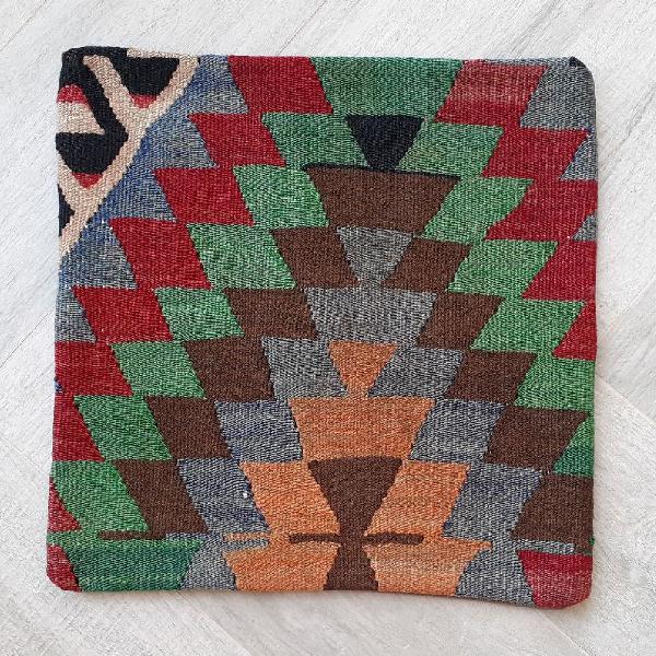 capa almofada kilim