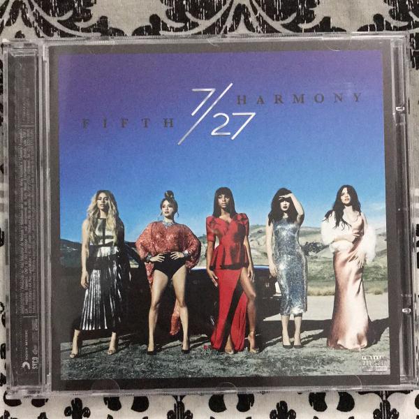 cd 7/27 fifth harmony