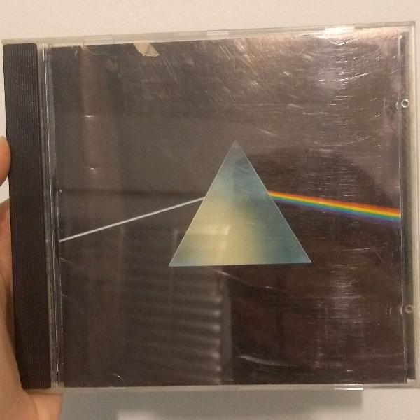 cd The Dark Side of The Moon