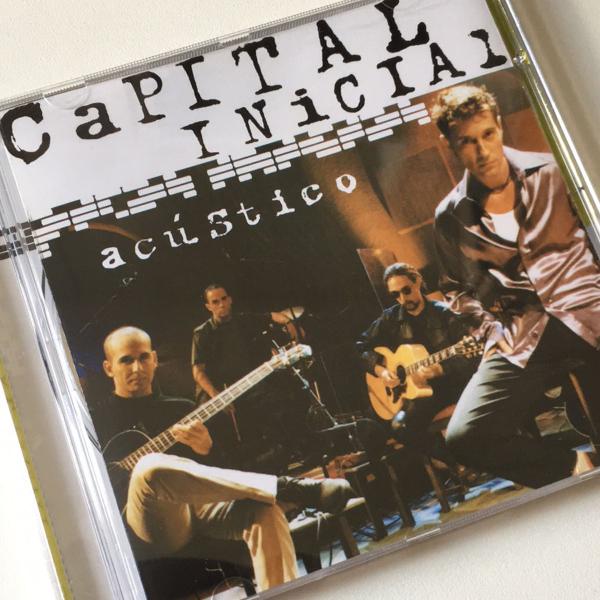 cd acustico mtv capital inicial