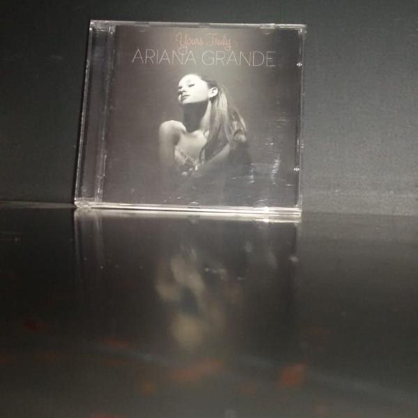 cd ariana grande - yours truly