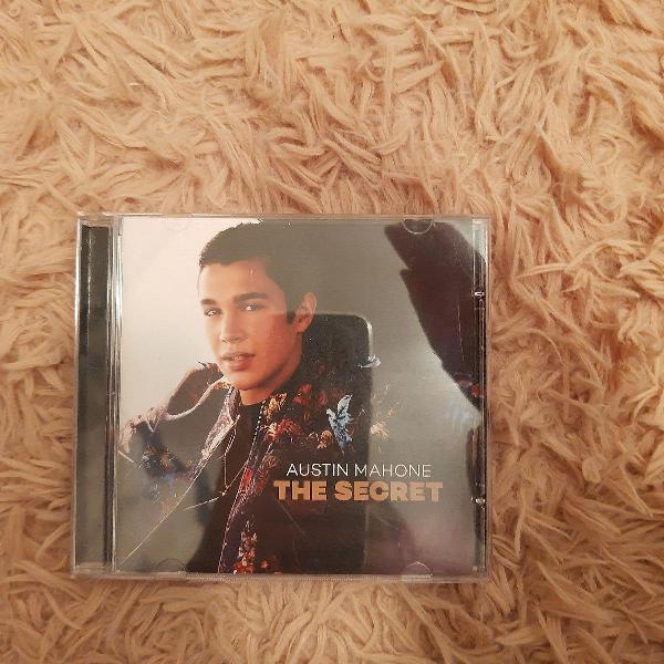 cd austin mahone