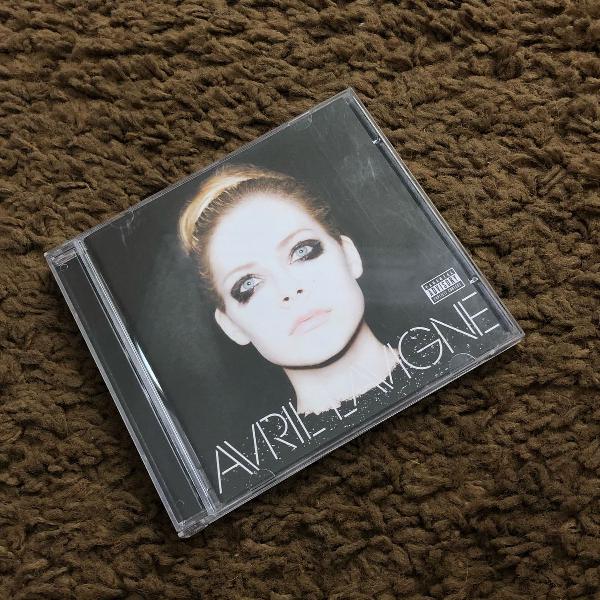 cd avril lavigne