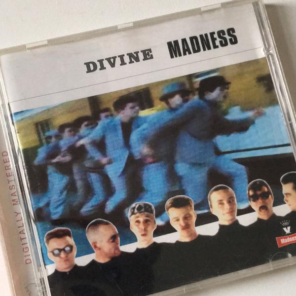 cd best of divine madness