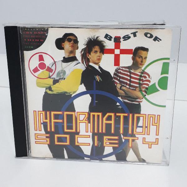 cd best of information society