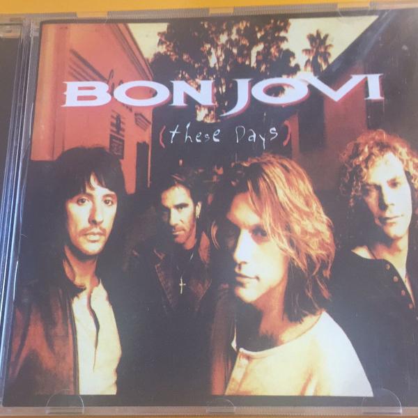 cd bon jovi