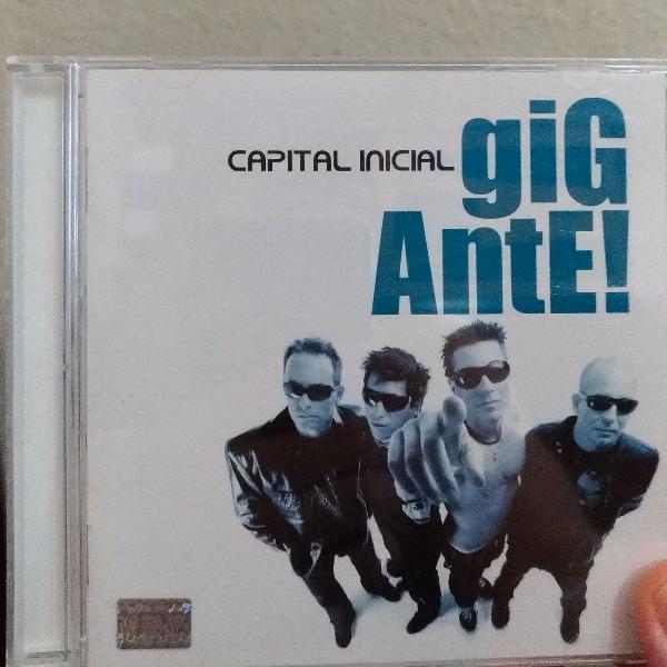 cd capital inicial - gigante