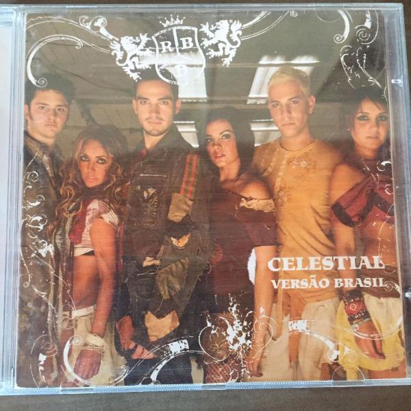 cd celestial rbd