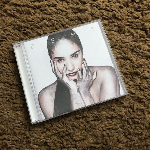 cd da demi lovato