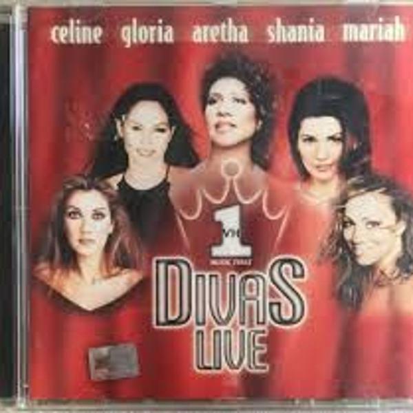 cd - divas