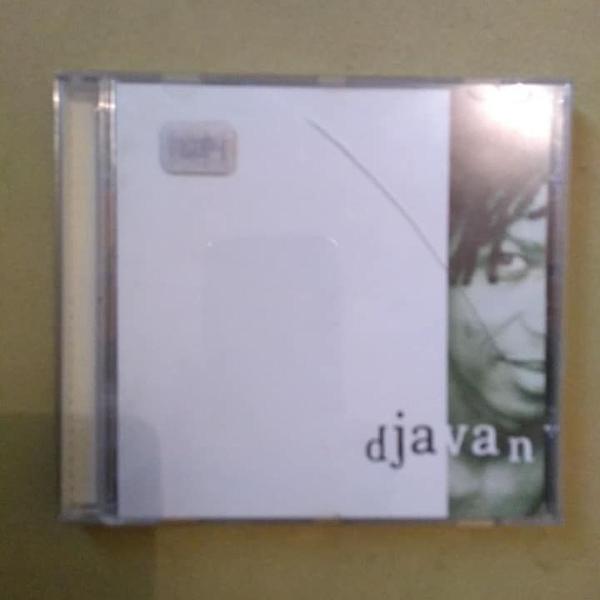 cd - djavan - bicho solto xiii - 1998 - sony music