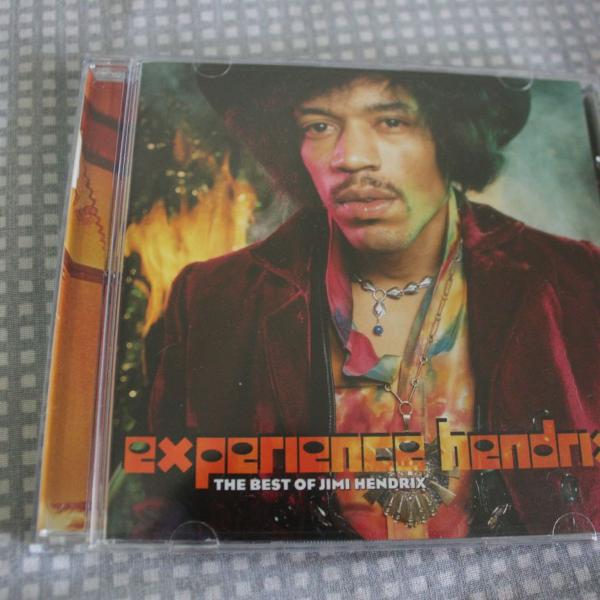 cd experience hendrix - the best of jimi hendrix