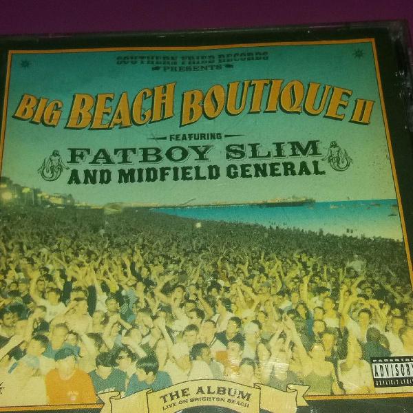 cd fatboy slim and miofield general