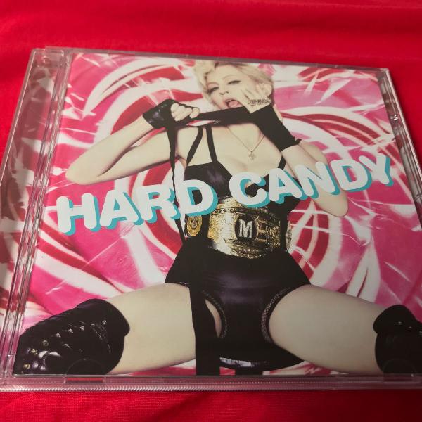 cd hard candy madonna