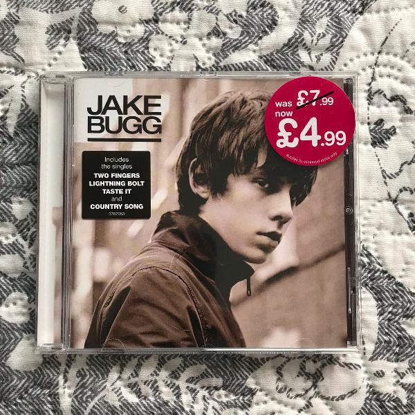 cd importado jake bugg