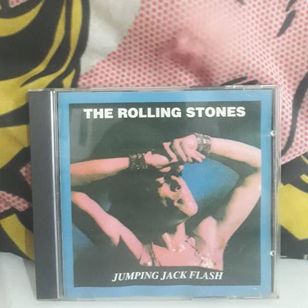 cd importado jumping jack flash - rolling stones