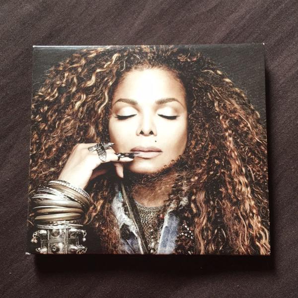 cd janet jackson unbreakable exclusive edition