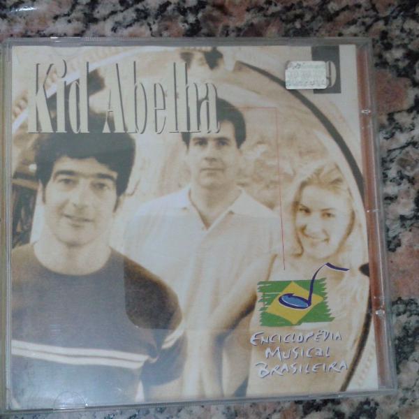 cd kid abelha - enciclopédia musical brasileira.