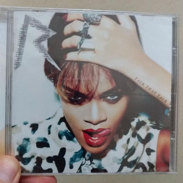 cd lacrado Rihanna - Talk That Talk