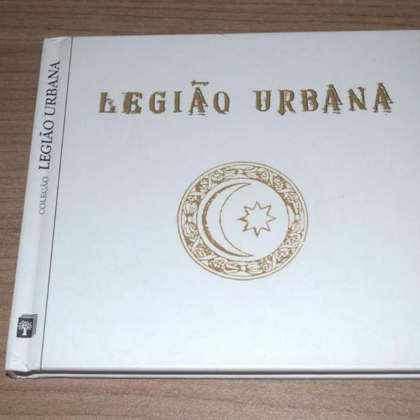 cd legião urbana - v