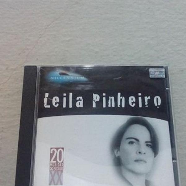 cd leila pinheiro millennium