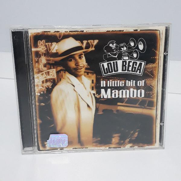 cd lou bega a little bit of mambo