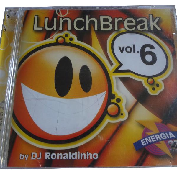 cd lunch break 6