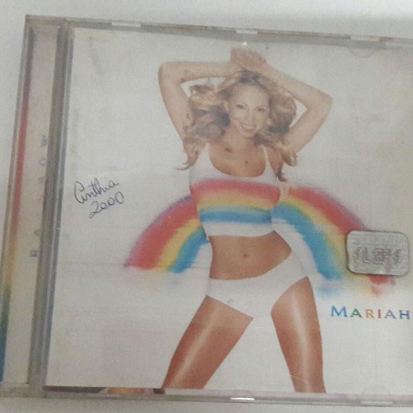 cd mariah carey original 1999