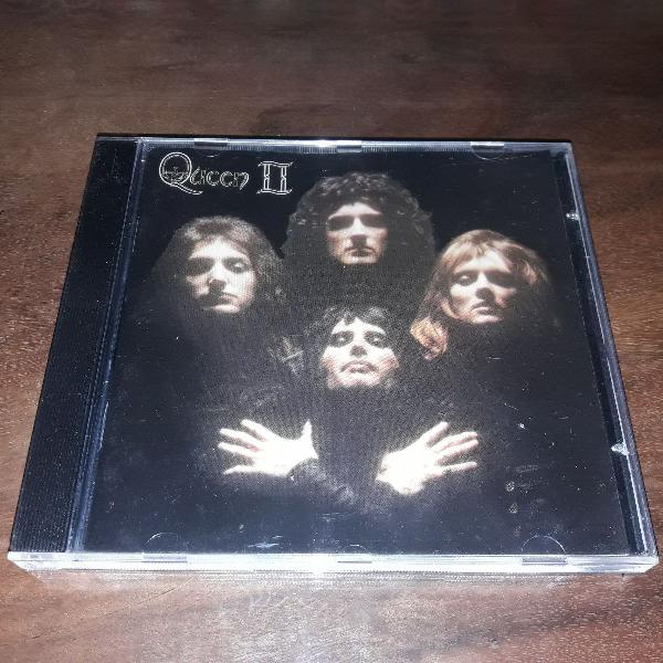 cd "queen ll" (1974)