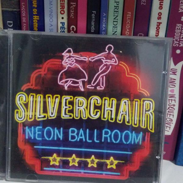 cd silverchair neon ballroom