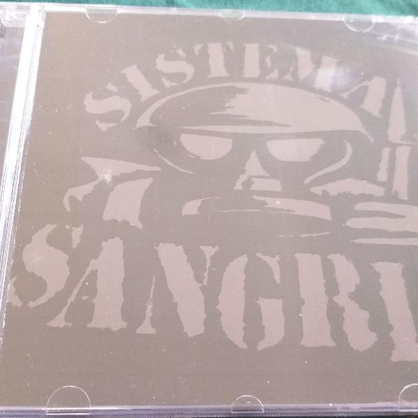 cd sistema sangria
