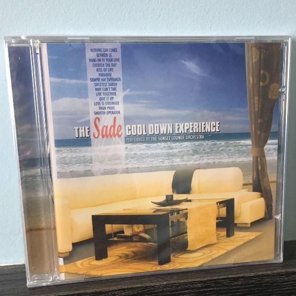 cd the sade cool down experience