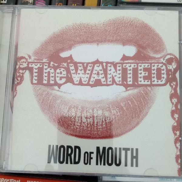 cd the wanted