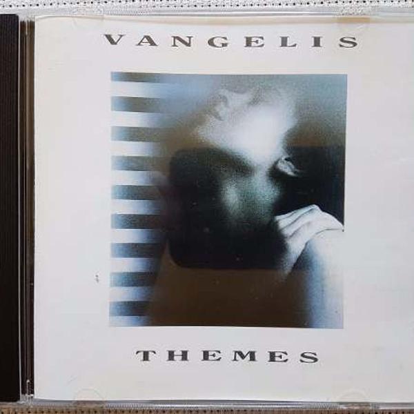 cd - themes - vangelis - polygram - 1989