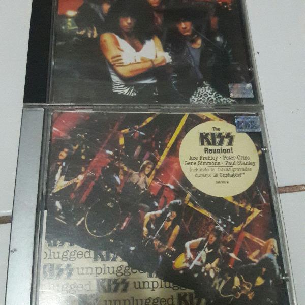 cds combo kiss