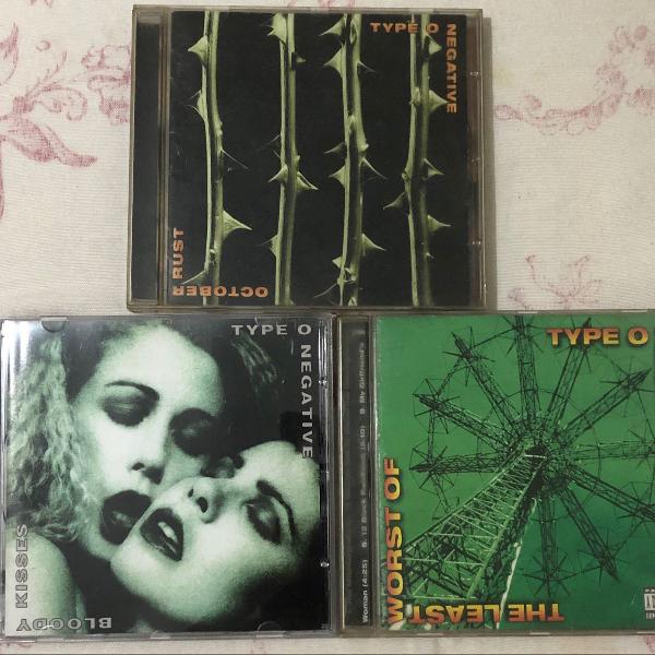 cds type o negative