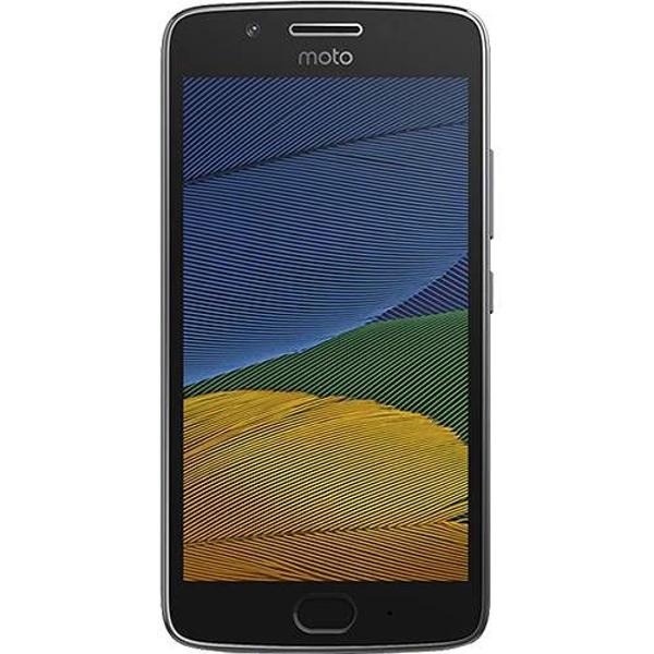 celular motorola moto g5 32 gb platinum